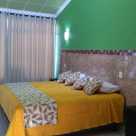 Villa Victoria Piramides San Martín de las Pirámides Exterior foto