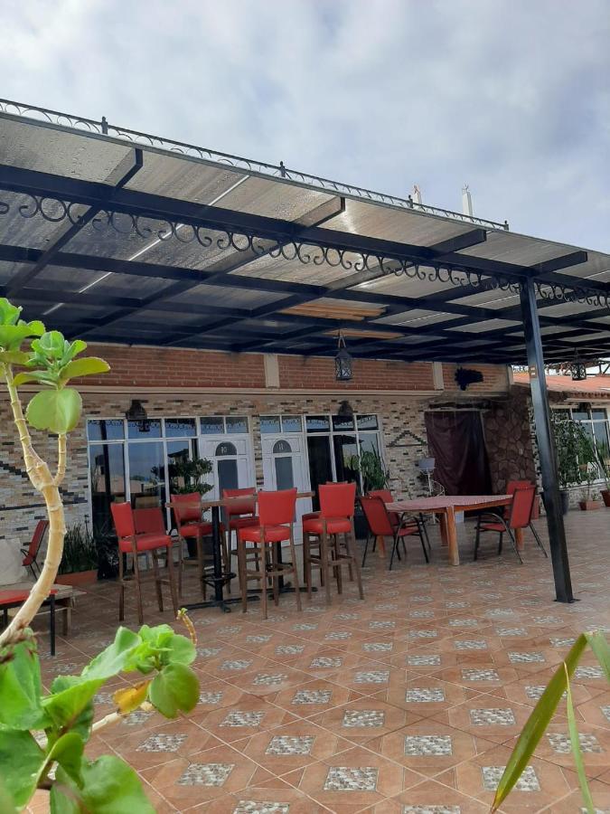 Villa Victoria Piramides San Martín de las Pirámides Exterior foto
