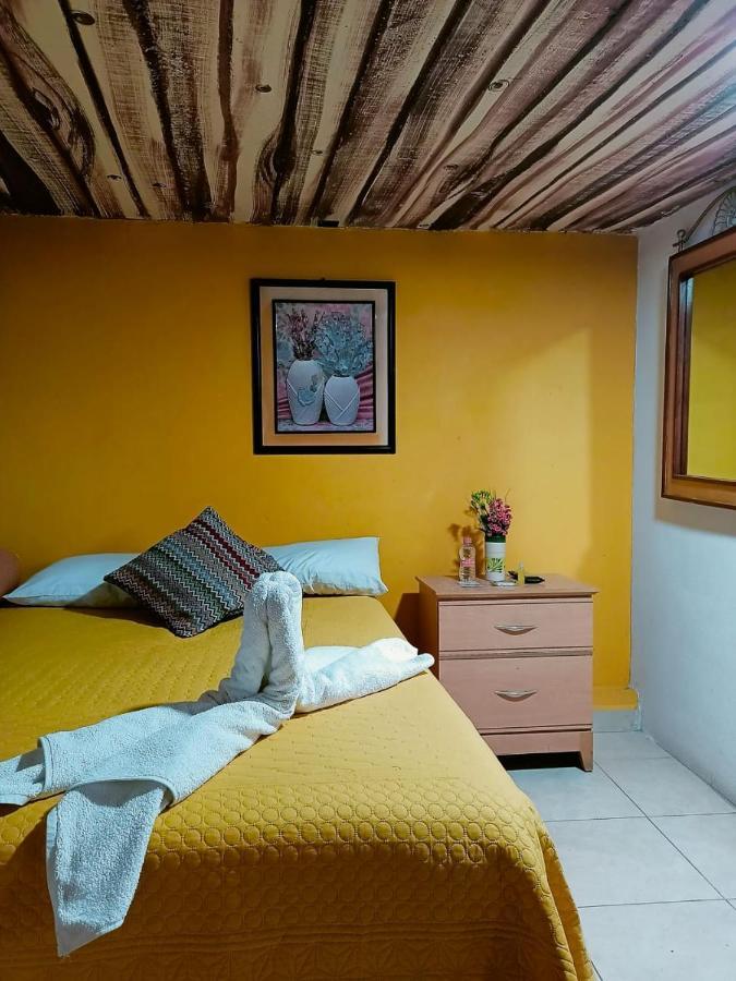 Villa Victoria Piramides San Martín de las Pirámides Exterior foto