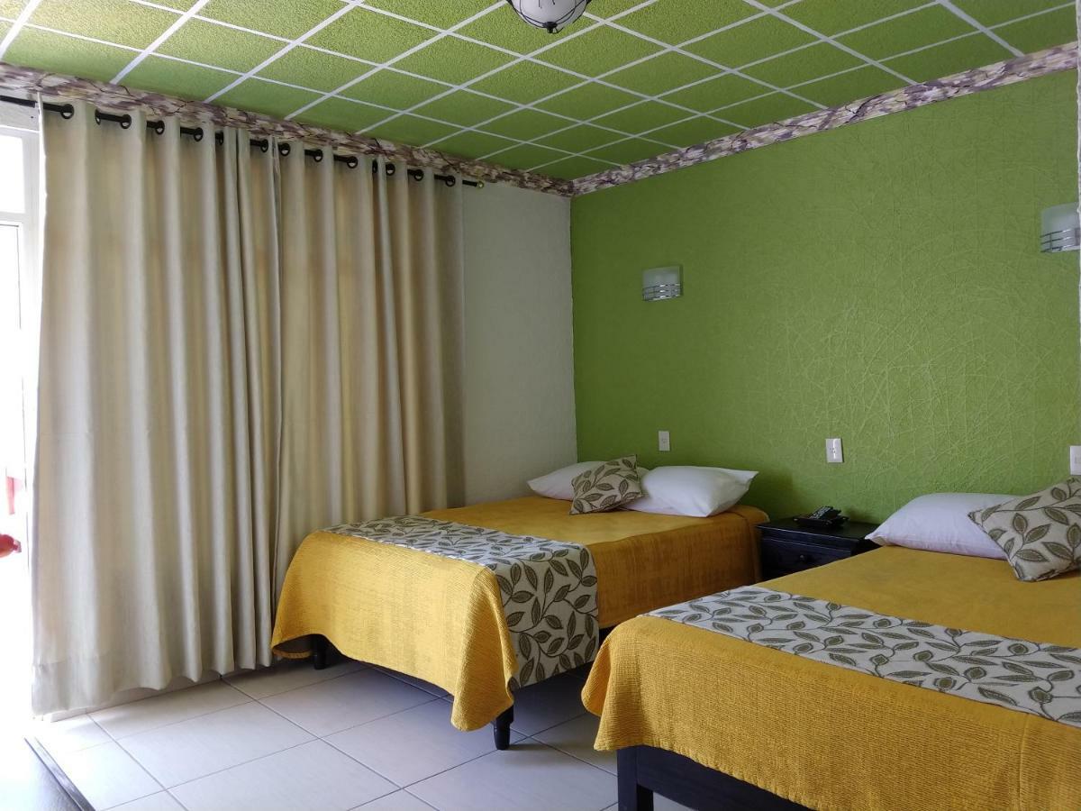 Villa Victoria Piramides San Martín de las Pirámides Zimmer foto