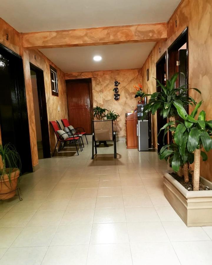 Villa Victoria Piramides San Martín de las Pirámides Exterior foto